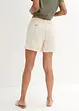 Jupe-short en lin, bonprix