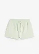 Sweatshorts mit Bindeband, bonprix