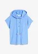 Kapuzen-Henleyshirt, bonprix