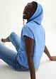 Kapuzen-Henleyshirt, bonprix
