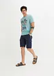 T-Shirt aus reiner Bio-Baumwolle, bonprix