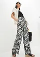 Halbarm-Bluse mit Brusttasche, bonprix