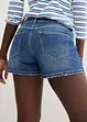 Jeansshorts, Mid Waist, bonprix