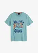 T-Shirt aus reiner Bio-Baumwolle, bonprix