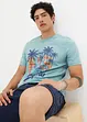 T-Shirt aus reiner Bio-Baumwolle, bonprix
