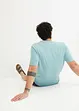 T-Shirt aus reiner Bio-Baumwolle, bonprix