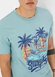 T-Shirt aus reiner Bio-Baumwolle, bonprix