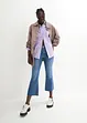 Jean 7/8 Flared, John Baner JEANSWEAR