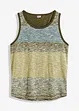 Tanktop aus Bio-Baumwolle, John Baner JEANSWEAR