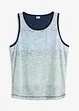 Tanktop aus Bio-Baumwolle, John Baner JEANSWEAR