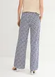 Pantalon palazzo, bonprix