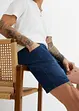 Short long en jean, Regular Fit, John Baner JEANSWEAR