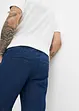 Short long en jean, Regular Fit, John Baner JEANSWEAR