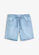 Schlupf Long-Jeans-Shorts, Regular Fit, John Baner JEANSWEAR