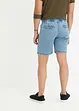 Schlupf Long-Jeans-Shorts, Regular Fit, John Baner JEANSWEAR