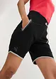 Sweat-Shorts mit Reißverschluss-Taschen, bpc bonprix collection