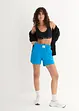 Sweat-Shorts, schnelltrocknend, bpc bonprix collection