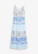 Robe longue en jersey coton, bonprix