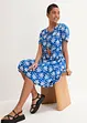 Robe-tunique en viscose douce, bonprix