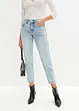 Straight Jeans, Mid Waist, bonprix