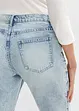 Straight Jeans, Mid Waist, bonprix