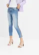 Skinny Jeans Mid Waist, Stretch, bonprix