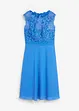 Robe courte à dentelle, bonprix