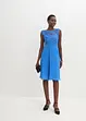 Robe courte à dentelle, bonprix