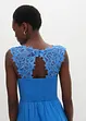Robe courte à dentelle, bonprix