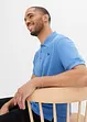 Poloshirt (2er Pack) aus reiner Bio-Baumwolle, bonprix