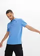 Poloshirt (2er Pack) aus reiner Bio-Baumwolle, bonprix