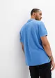 Poloshirt (2er Pack) aus reiner Bio-Baumwolle, bonprix