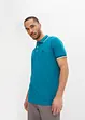 Poloshirt, Kurzarm (2er Pack), bonprix