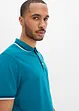 Poloshirt, Kurzarm (2er Pack), bonprix