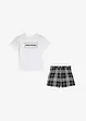 Pyjashort (ens. 2 pces), bonprix