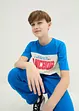 Jungen T-Shirt aus Bio-Baumwolle, bpc bonprix collection