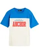 Jungen T-Shirt aus Bio-Baumwolle, bpc bonprix collection