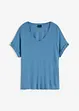 T-shirt en viscose fluide, bonprix