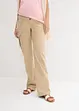 Pantalon cargo de grossesse extensible, Straight, bpc bonprix collection