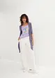 T-shirt 2 en 1 en viscose, bonprix