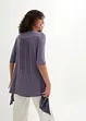 T-shirt 2 en 1 en viscose, bonprix