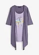 T-shirt 2 en 1 en viscose, bonprix