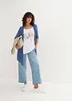 T-shirt 2 en 1 en viscose, bonprix