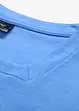 Langarmshirt mit Karree-Ausschnitt (2er Pack), bonprix