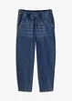 Barrel-Jeans, Mid Waist, Bequembund, bonprix