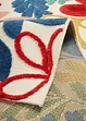 In- und Outdoor Teppich mit Hoch- Tiefmusterung, bpc living bonprix collection