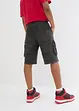 Jungen Cargobermuda, Loose Fit, bonprix