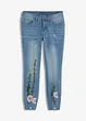 Skinny-Jeans Mid Waist, Stretch, bonprix