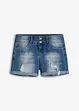 Short en jean taille mi-haute, bonprix