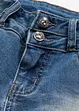 Short en jean taille mi-haute, bonprix